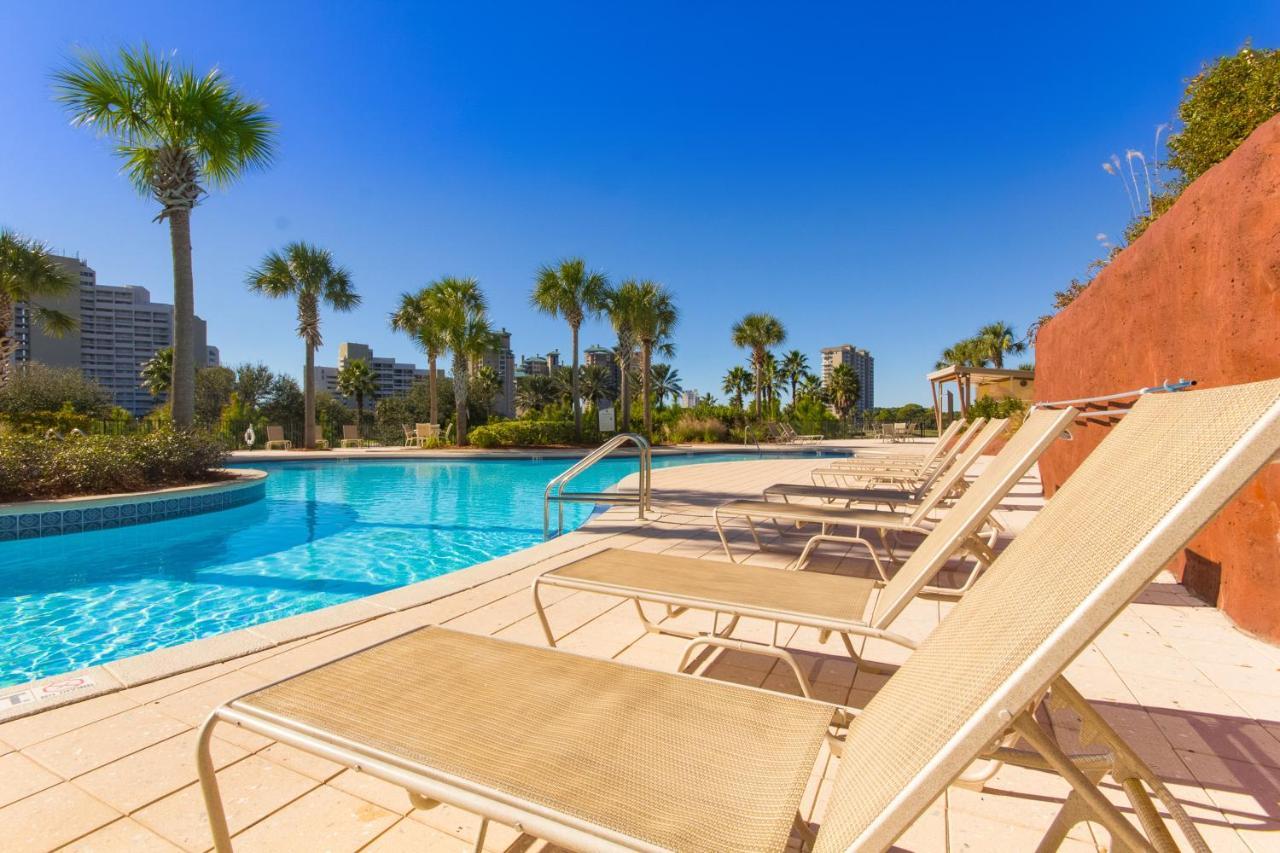 Luau Condos Destin Luaran gambar