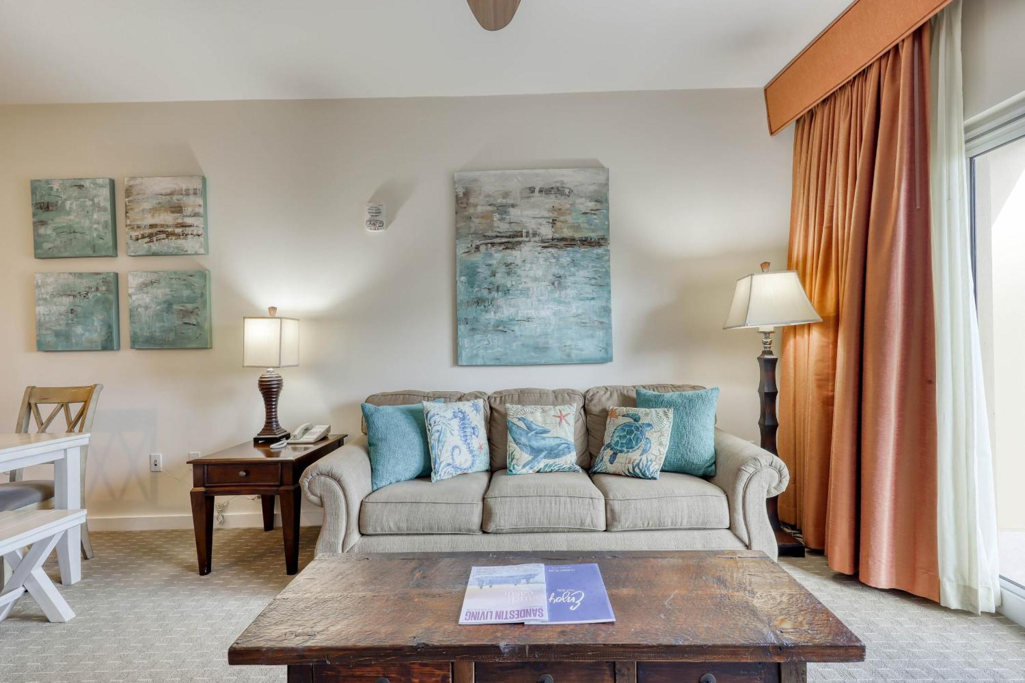 Luau Condos Destin Bilik gambar