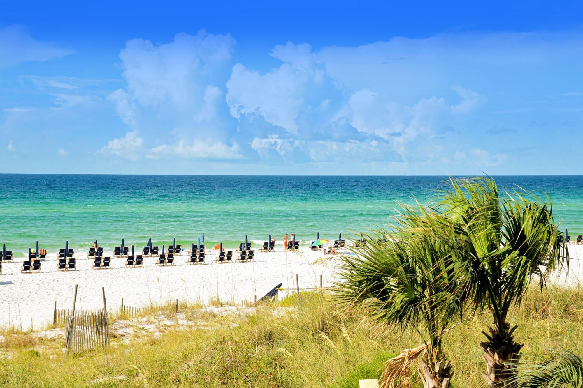 Luau Condos Destin Bilik gambar