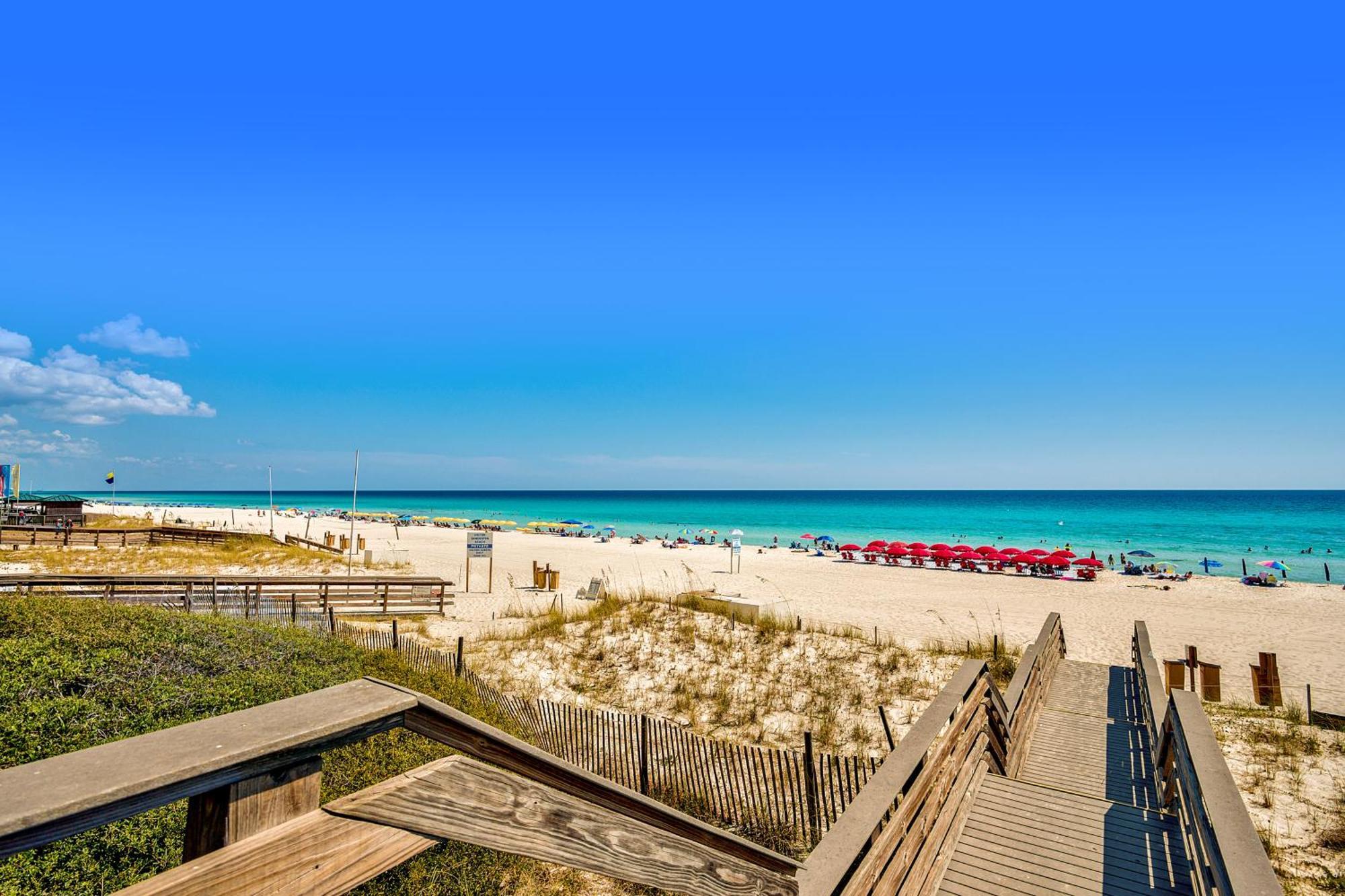 Luau Condos Destin Bilik gambar