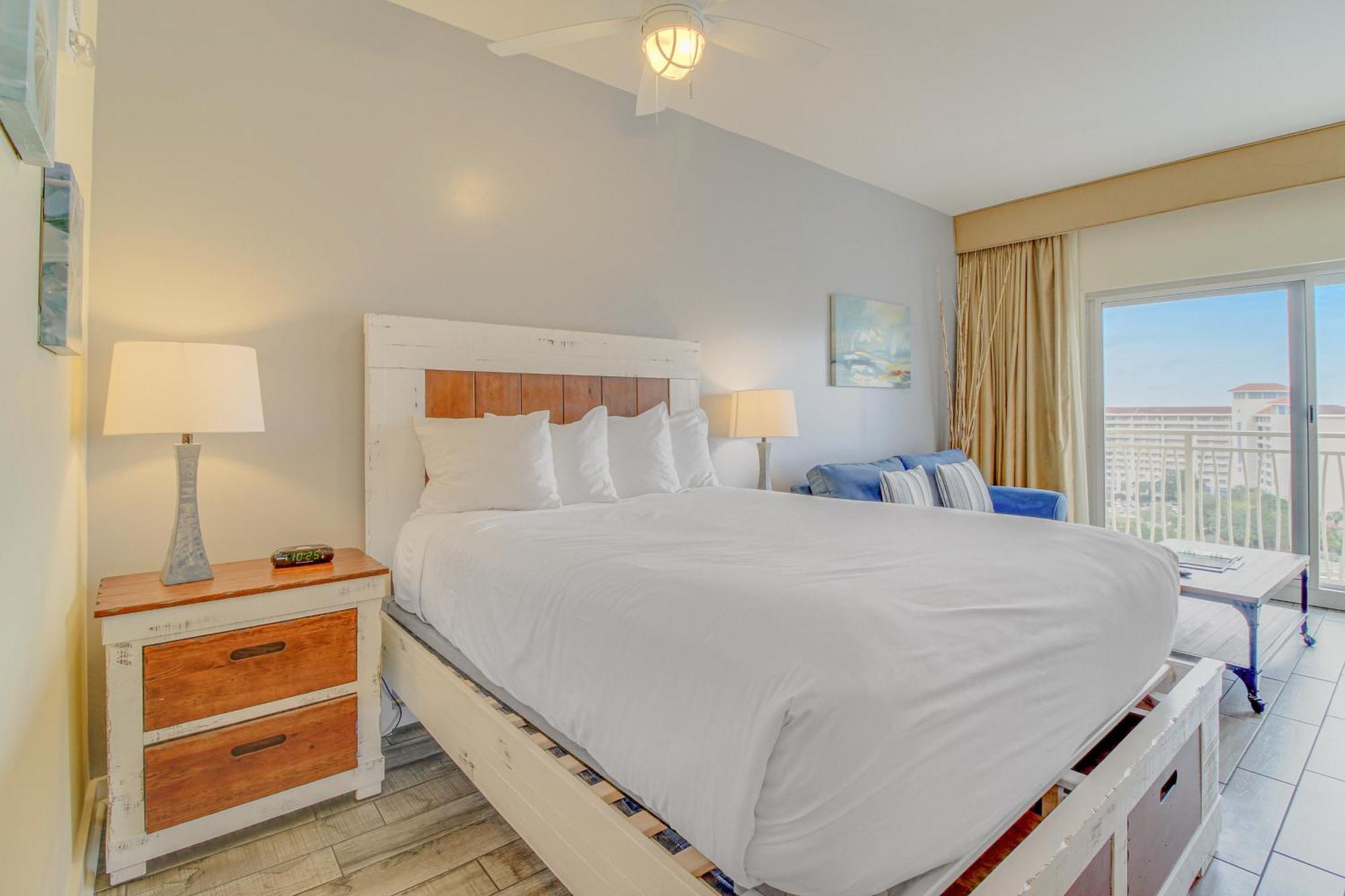 Luau Condos Destin Bilik gambar