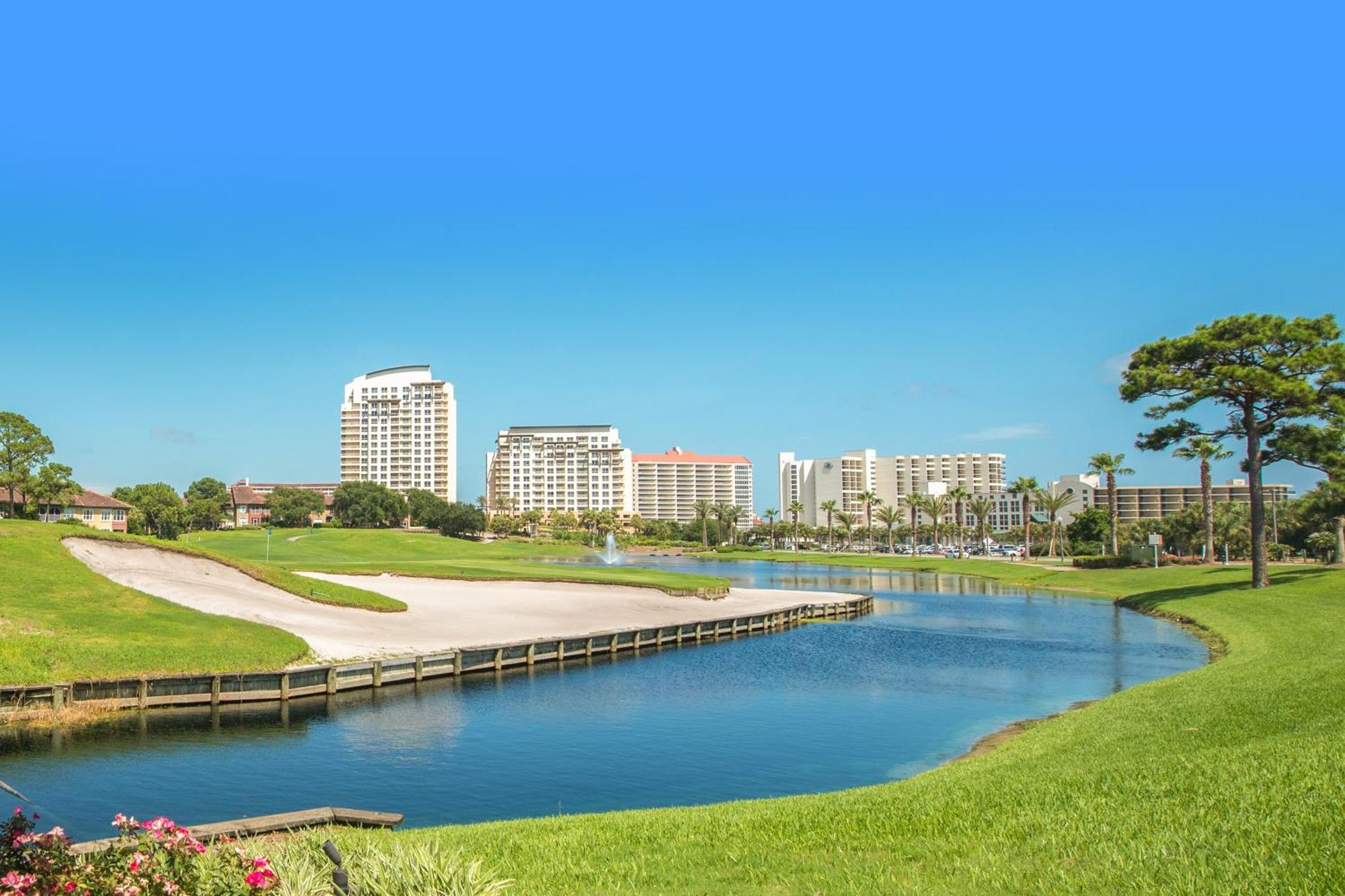 Luau Condos Destin Bilik gambar