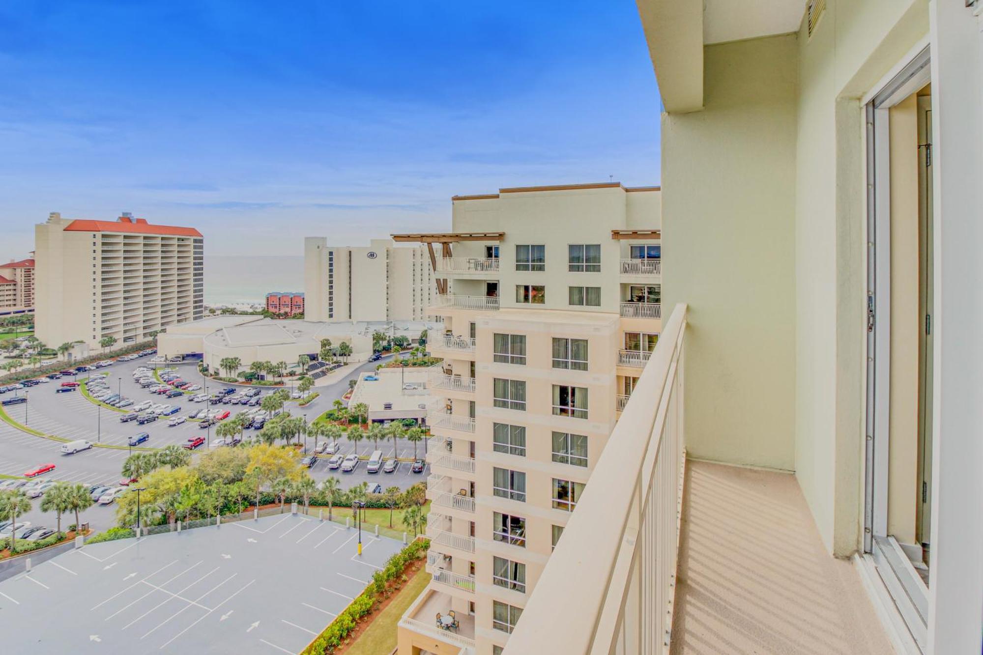 Luau Condos Destin Bilik gambar