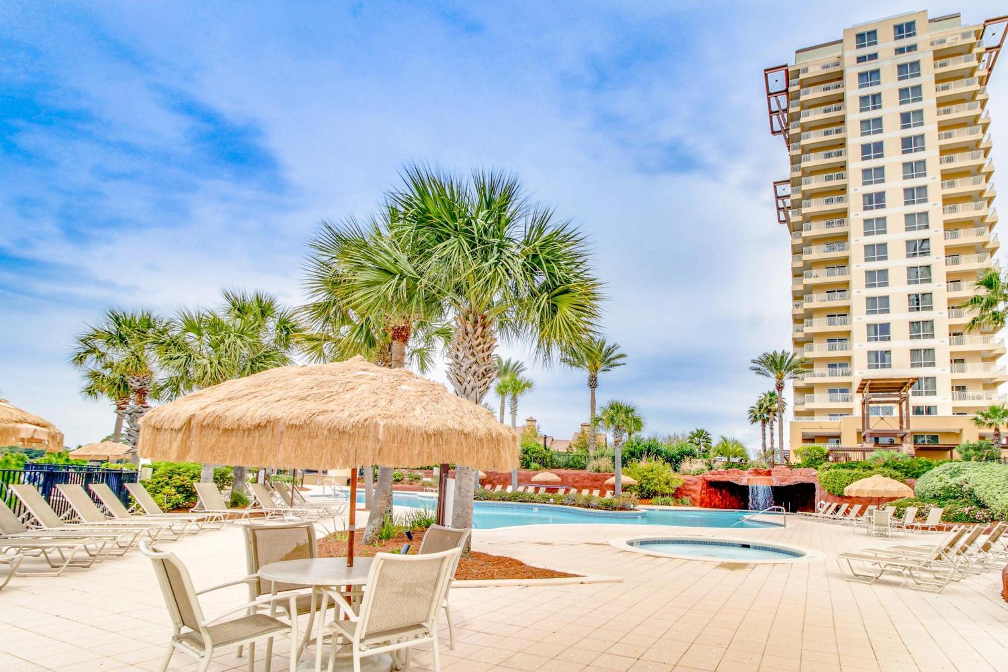 Luau Condos Destin Bilik gambar