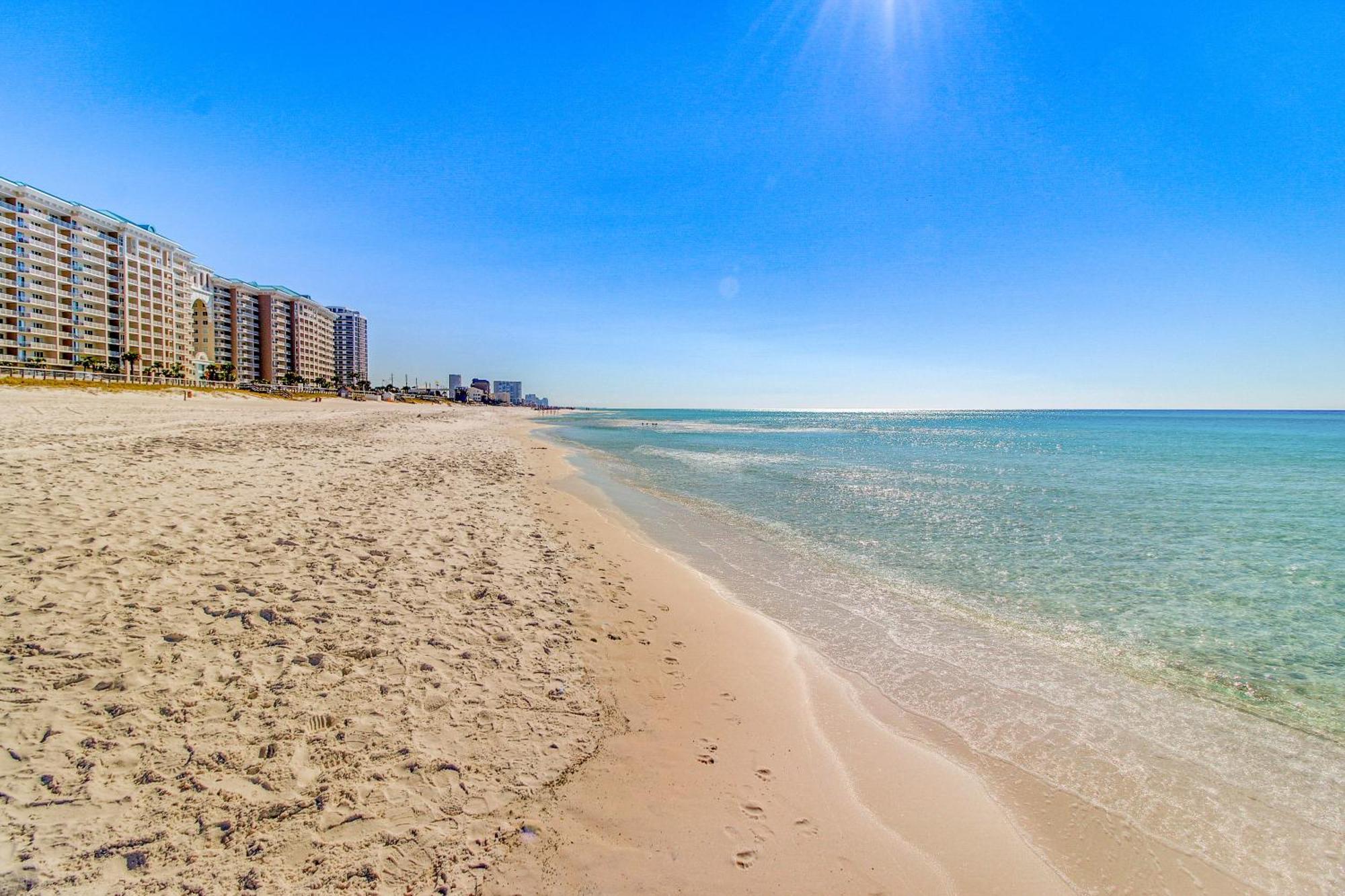 Luau Condos Destin Bilik gambar