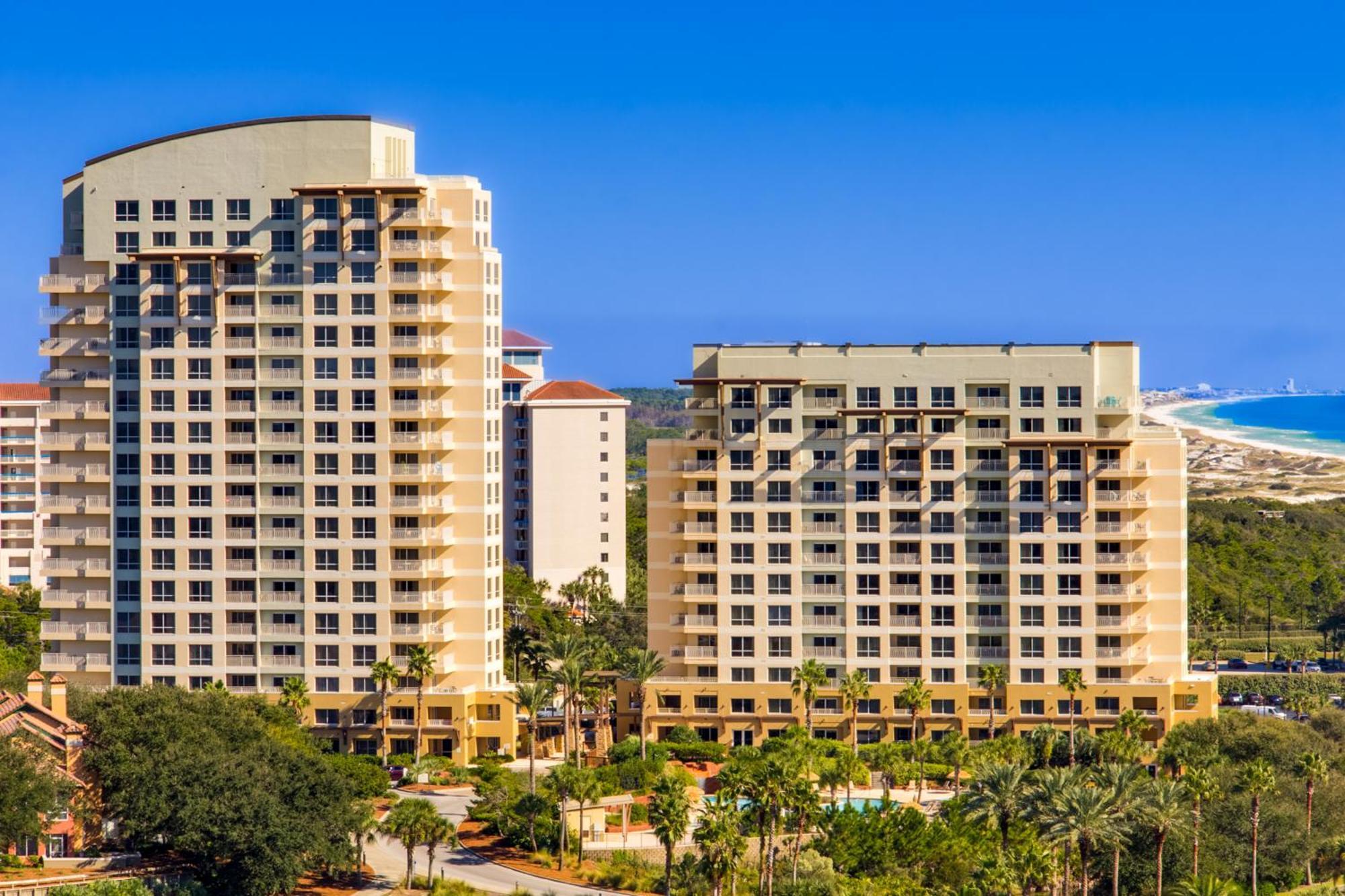 Luau Condos Destin Bilik gambar