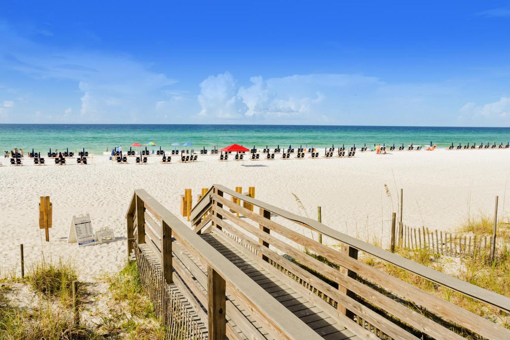 Luau Condos Destin Bilik gambar