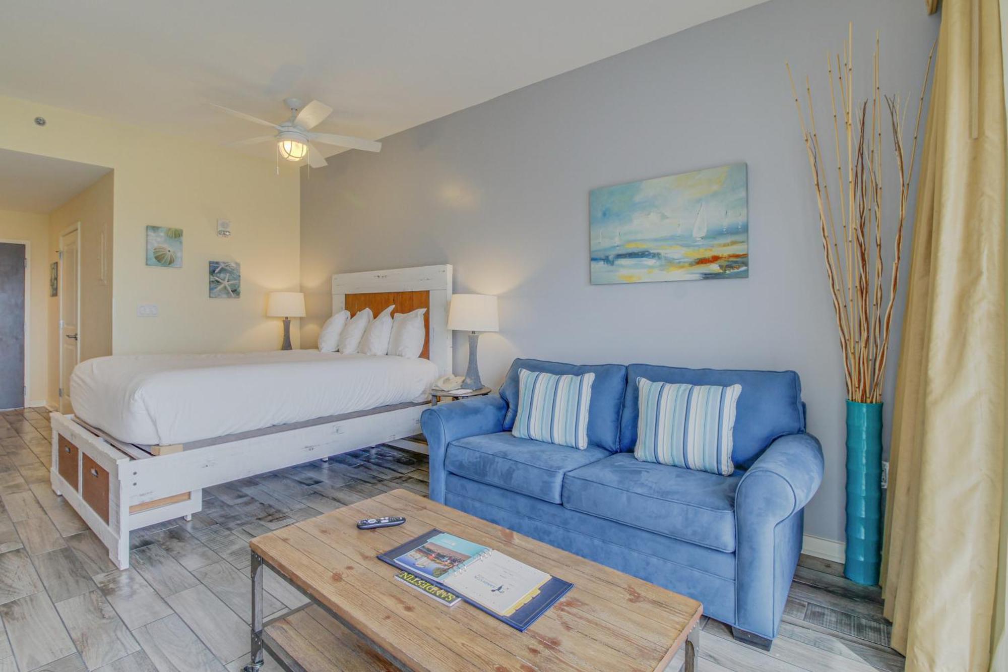 Luau Condos Destin Bilik gambar