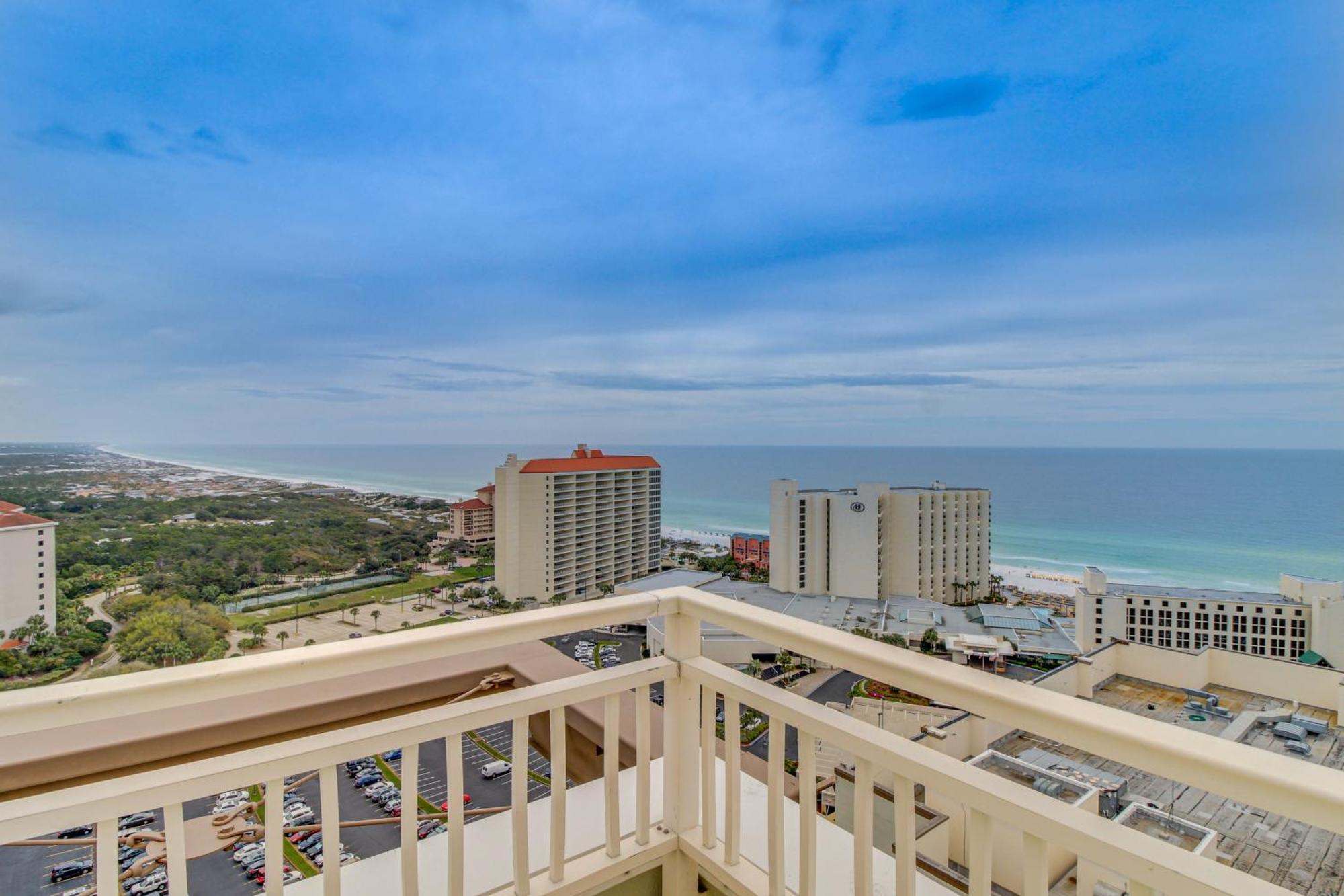 Luau Condos Destin Bilik gambar