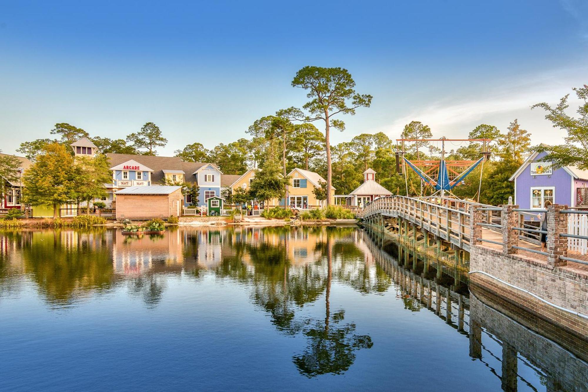 Luau Condos Destin Bilik gambar