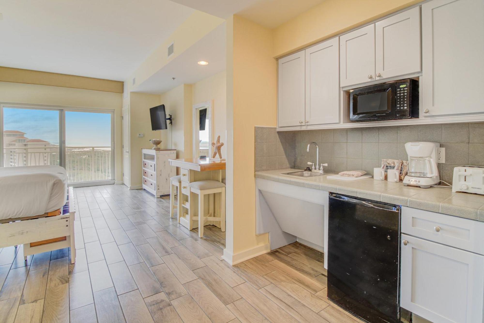 Luau Condos Destin Bilik gambar