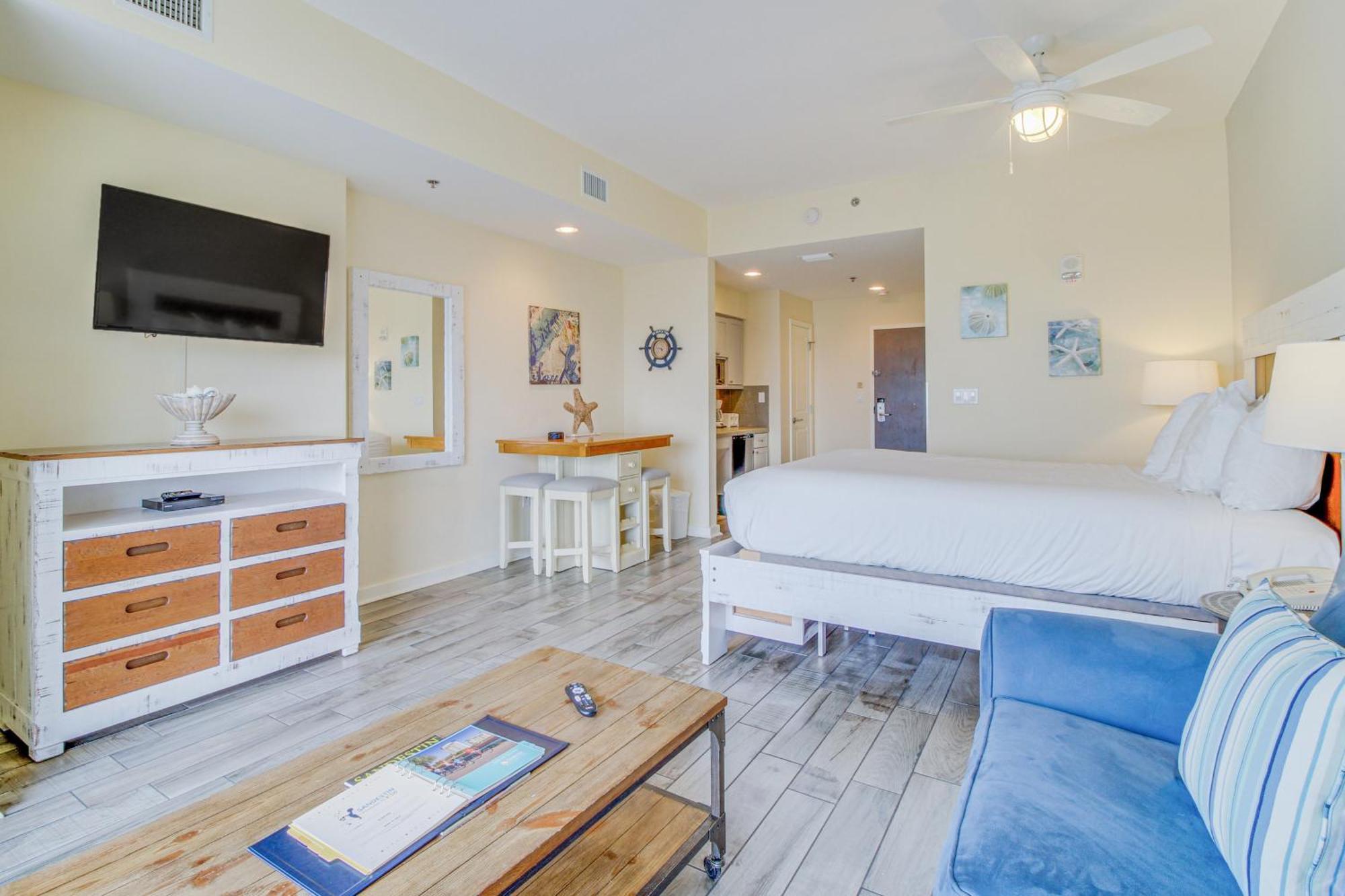 Luau Condos Destin Bilik gambar