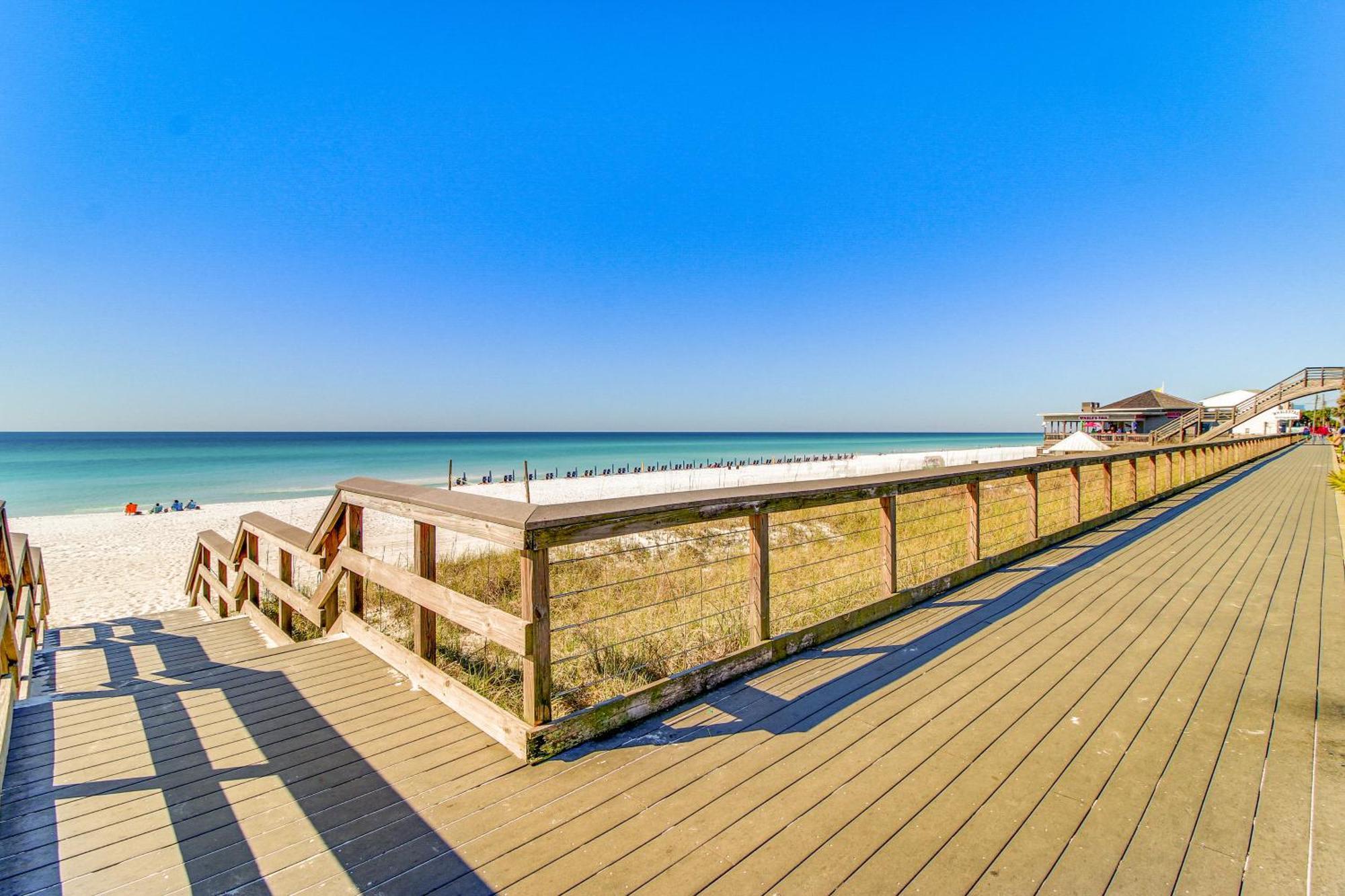 Luau Condos Destin Bilik gambar