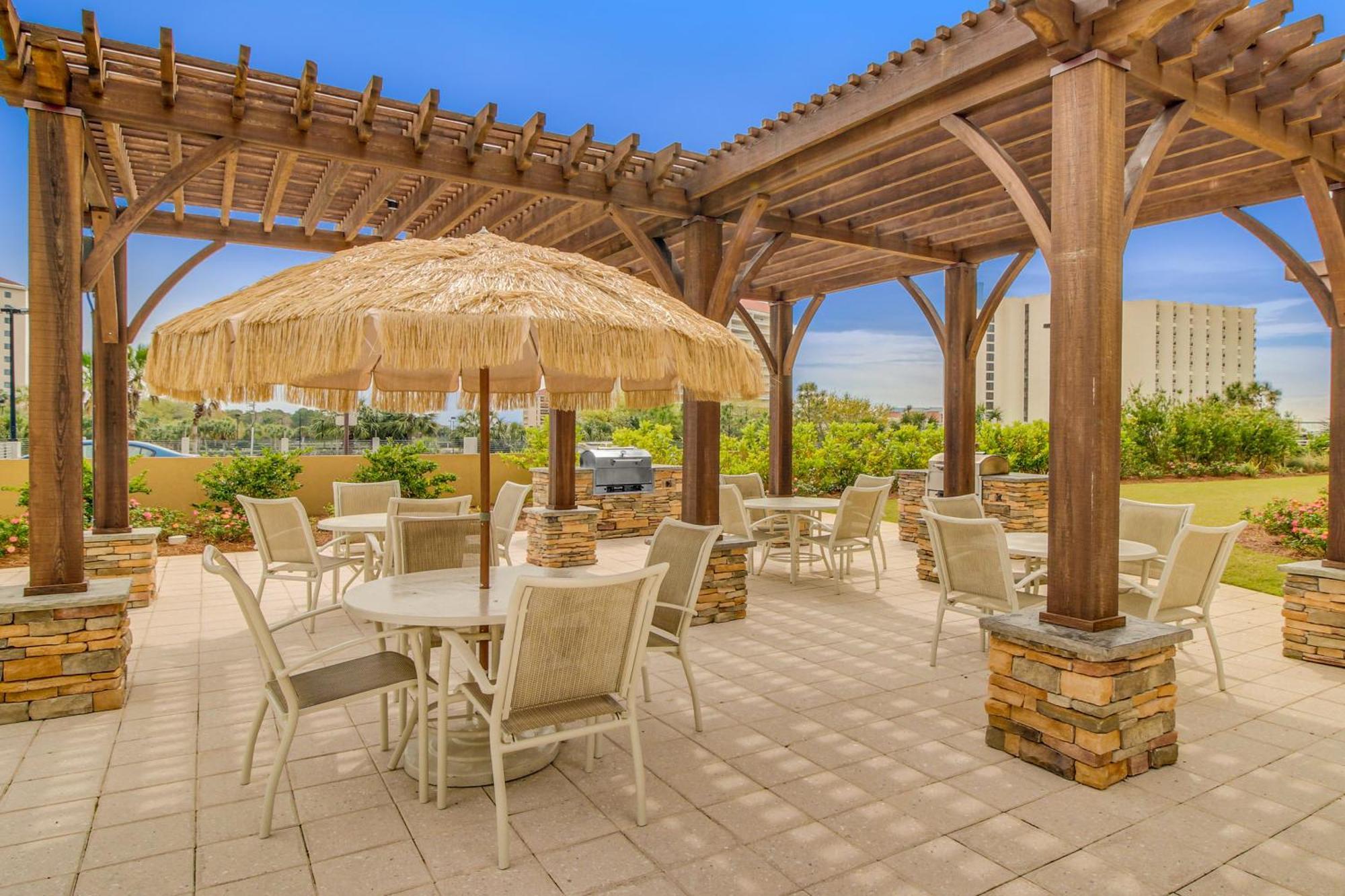 Luau Condos Destin Bilik gambar