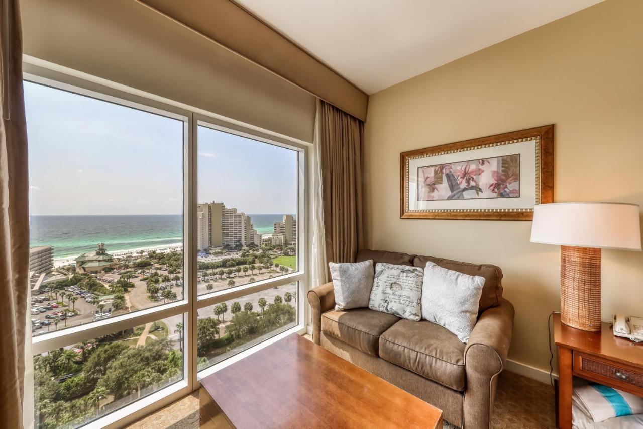 Luau Condos Destin Bilik gambar