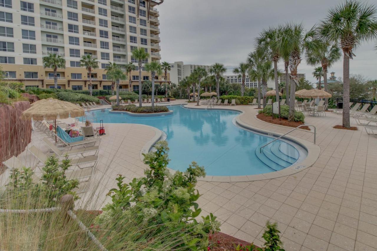 Luau Condos Destin Luaran gambar